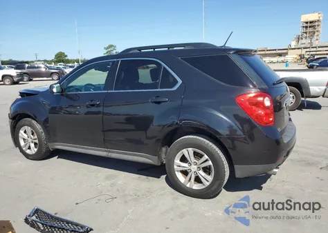 2013 Chevrolet Equinox Lt from USA, damaged, VIN 2GNFLPE30D6244359